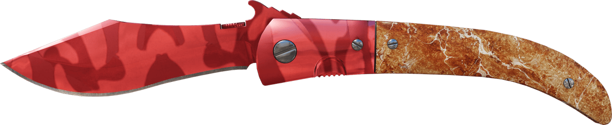 Preview image 2 of ★ 西班牙折刀 | 殺戮斑紋 (全新出廠)