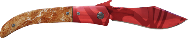 ★ 西班牙折刀 | 殺戮斑紋 (全新出廠)