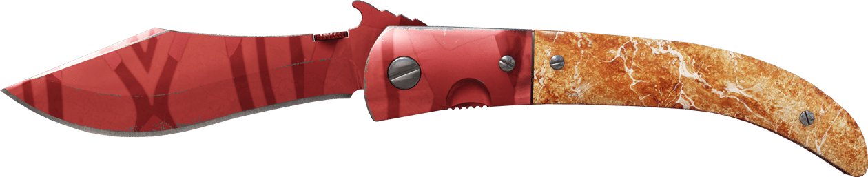 Preview image 2 of ★ 西班牙折刀 | 殺戮斑紋 (戰場實測)