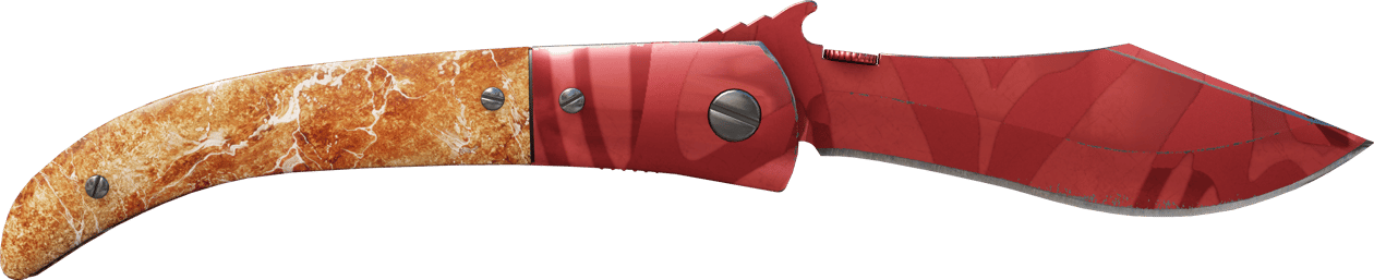 Preview image 1 of ★ 西班牙折刀 | 殺戮斑紋 (戰場實測)