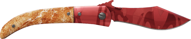 ★ Dao Navaja | Slaughter (MW - Trầy ít)