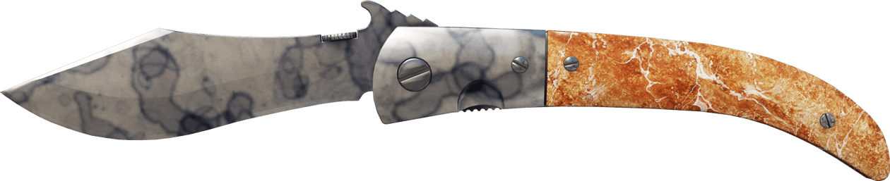 Preview image 2 of ★ Faca Navaja | Stained (Testado no Terreno)