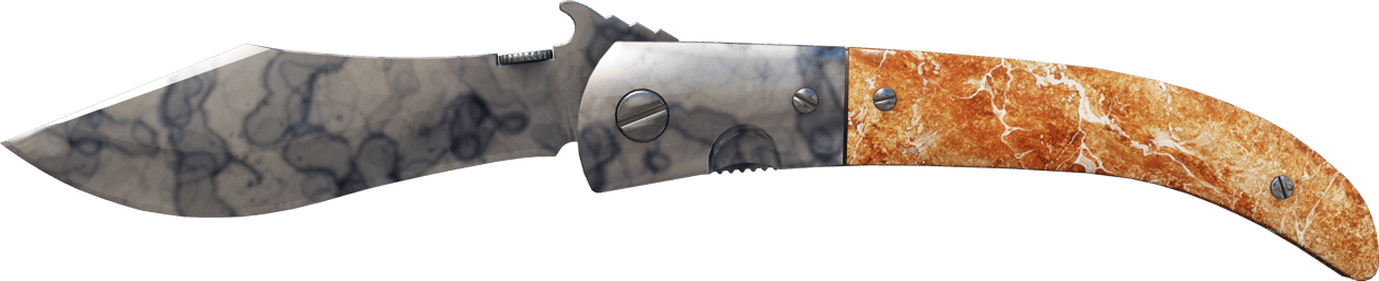 Preview image 2 of ★ Navaja Knife | Stained (Minimal Wear)