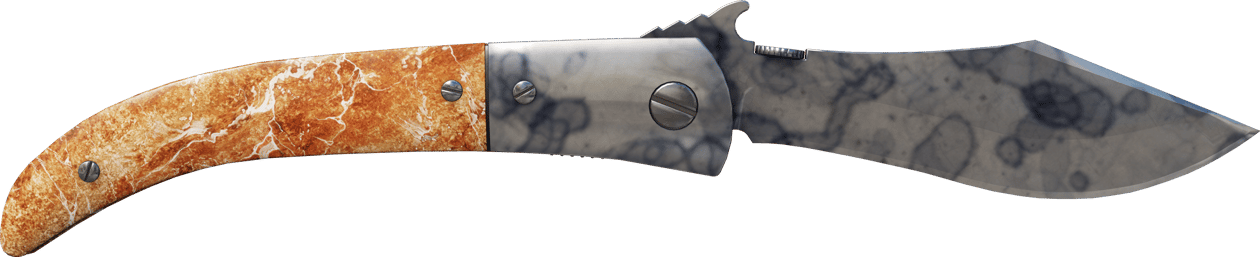 Preview image 1 of ★ Navaja Knife | Stained (Minimal Wear)
