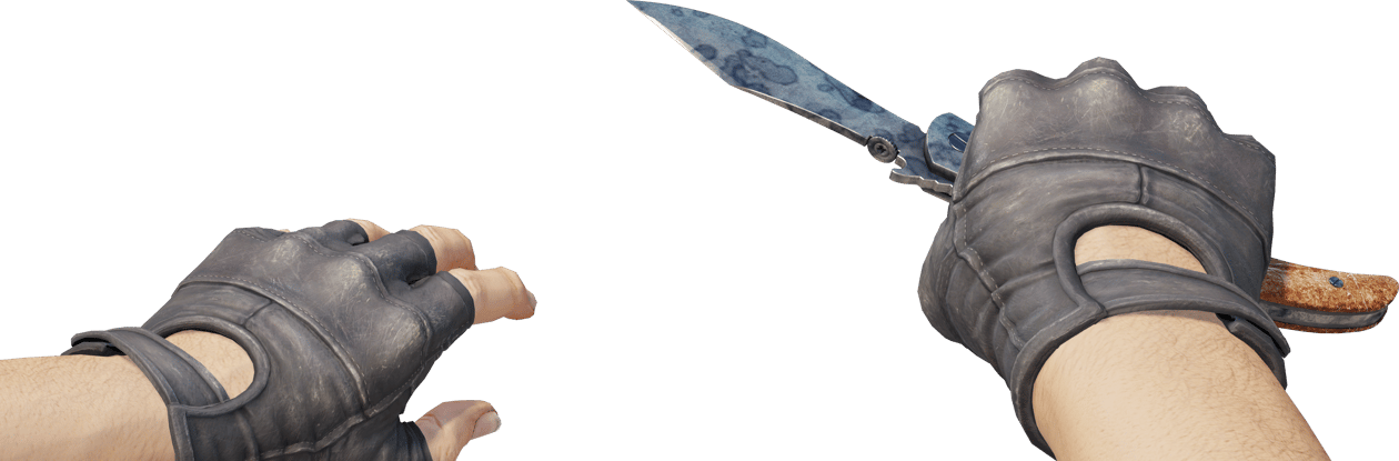 Preview image 4 of ★ 西班牙折刀 | 髒亂 (重度磨損)