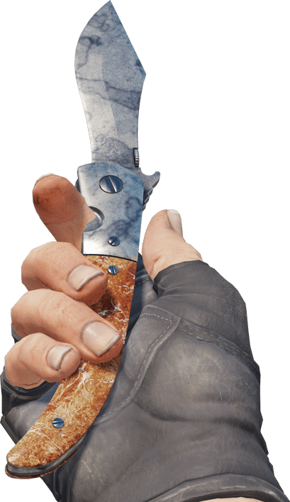 Preview image 3 of ★ 西班牙折刀 | 髒亂 (重度磨損)