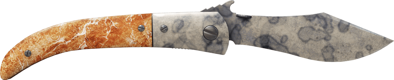 Preview image 1 of ★ 西班牙折刀 | 髒亂 (重度磨損)