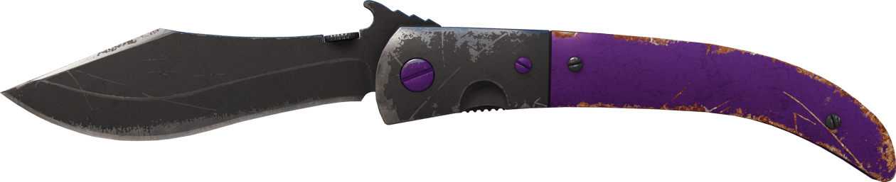 Preview image 2 of ★ Navaja | Ultraviolet (Marquée par les combats)