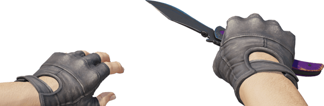 Preview image 4 of ★ Navaja | Ultraviolet (Marquée par les combats)