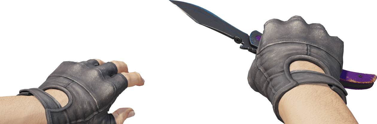 Preview image 4 of ★ Navaja | Ultraviolet (Marquée par les combats)