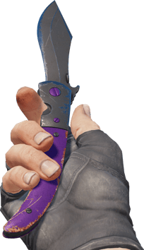 Preview image 3 of ★ Navaja | Ultraviolet (Marquée par les combats)