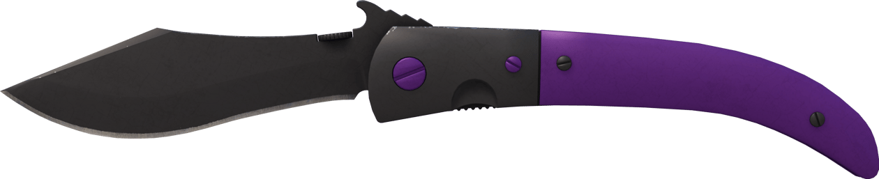 Preview image 2 of ★ Navaja | Ultraviolet (Très peu usée)