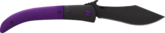 ★ 나바하 칼 | 자외선 (거의 깨끗한)