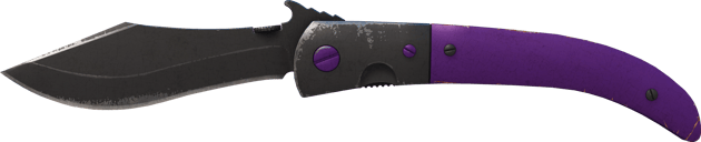 Preview image 2 of ★ Navaja | Ultrafiolet (mocne zużycie)