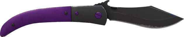 ★ Navaja | Ultrafiolet (mocne zużycie)