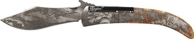 Preview image 2 of ★ 折刀 | 都市伪装 (战痕累累)