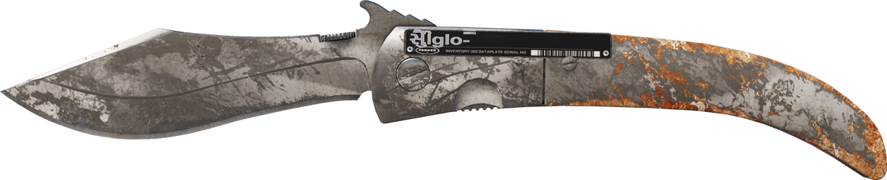 Preview image 2 of ★ 折刀 | 都市伪装 (战痕累累)