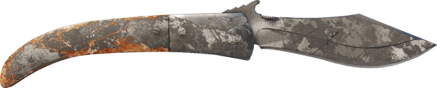 ★ 折刀 | 都市伪装 (战痕累累)