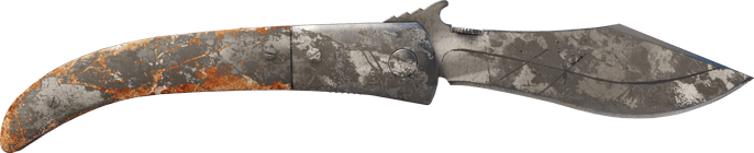 ★ 折刀 | 都市伪装 (战痕累累)