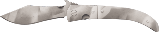 Preview image 2 of ★ 折刀 | 都市伪装 (略有磨损)