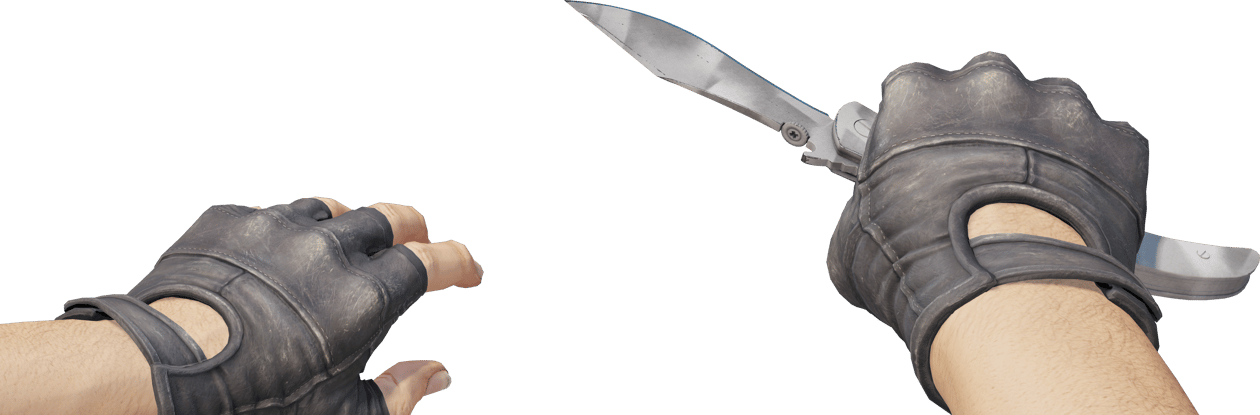 Preview image 4 of ★ Navaja | Miejski zamaskowany (lekkie zużycie)