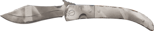 Preview image 2 of ★ Navaja ナイフ | Urban Masked (かなり摩耗)