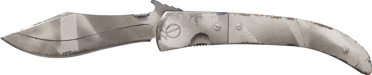 Preview image 2 of ★ 折刀 | 都市伪装 (破损不堪)