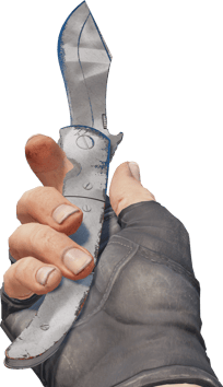 Preview image 3 of ★ Navaja ナイフ | Urban Masked (かなり摩耗)