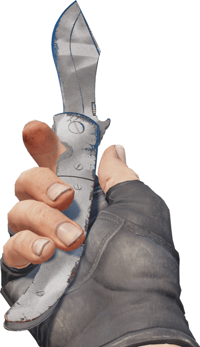 Preview image 3 of ★ 折刀 | 都市伪装 (破损不堪)