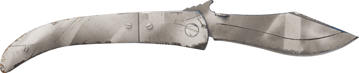 Preview image 1 of ★ 折刀 | 都市伪装 (破损不堪)