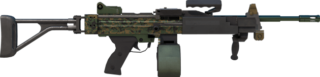 Preview image 2 of Negev | Brillo militar (Recién fabricado)