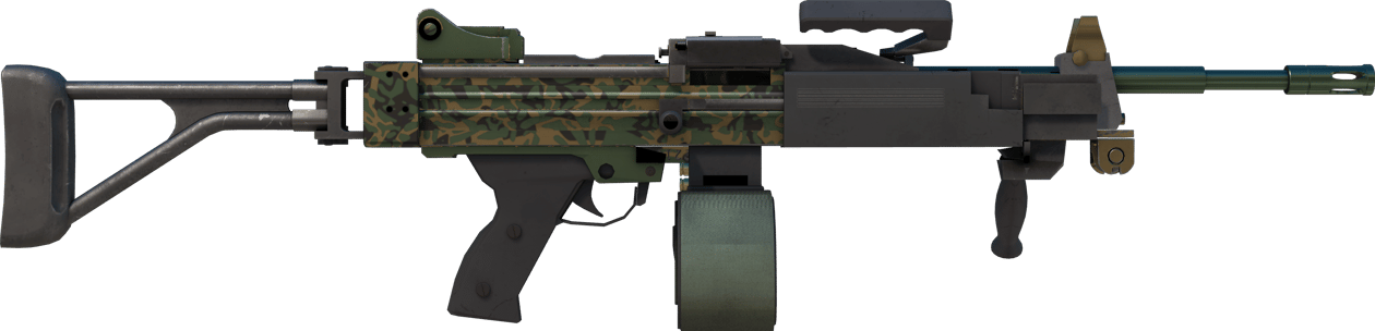 Preview image 2 of Negev | Brillo militar (Recién fabricado)