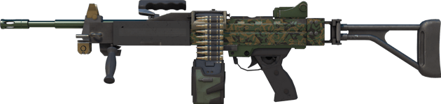 Negev | Brillo militar (Recién fabricado)