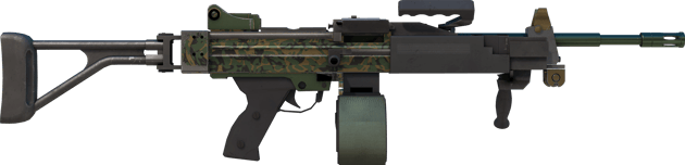 Preview image 2 of Negev | 军队之辉 (略有磨损)