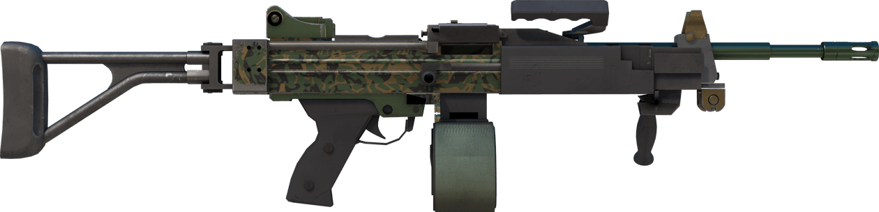 Preview image 2 of Negev | Militärglanz (Minimale Gebrauchsspuren)