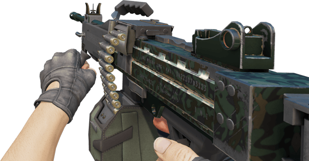 Preview image 3 of Negev | 军队之辉 (略有磨损)