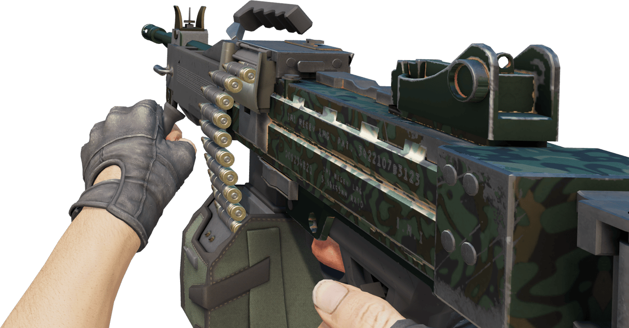 Preview image 3 of Negev | Militärglanz (Minimale Gebrauchsspuren)