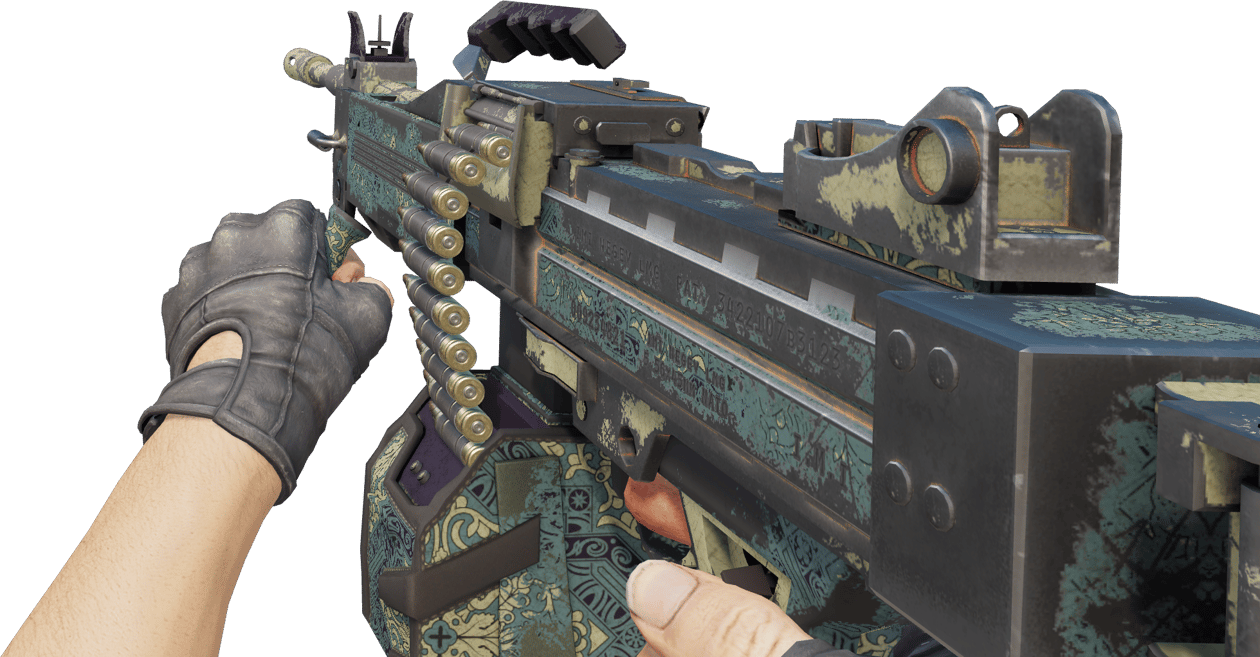 Preview image 3 of Negev | Arena barroco (Deplorable)