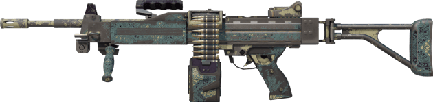 Negev | Arena barroco (Deplorable)