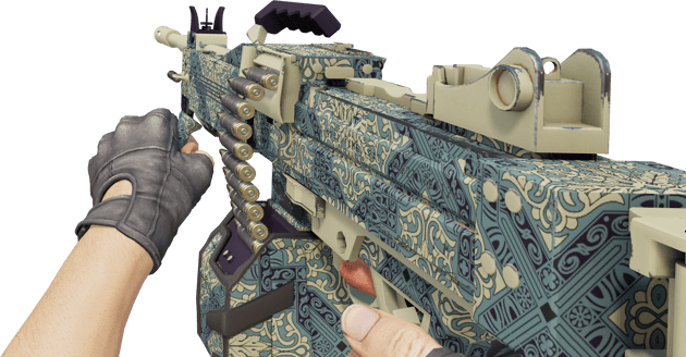 Preview image 3 of Negev | 巴洛克之沙 (全新出廠)