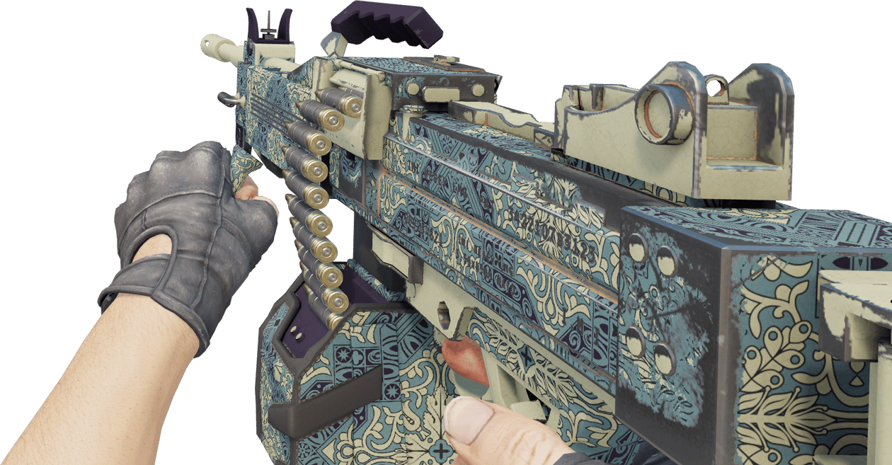 Preview image 3 of Negev | Boroque Sand (実地試験済み)