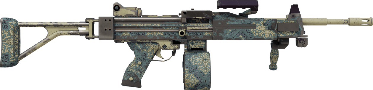 Preview image 2 of Negev | Barok Kum Rengi (Eskimiş)