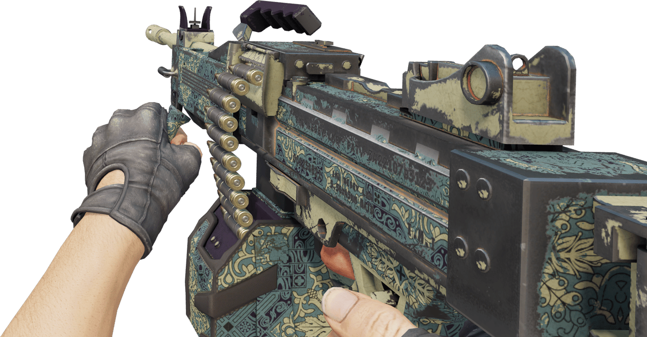 Preview image 3 of Negev | Barok Kum Rengi (Eskimiş)