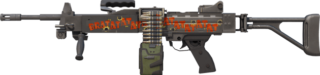 Negev | Bratatat (BS - Mòn qua thực chiến)