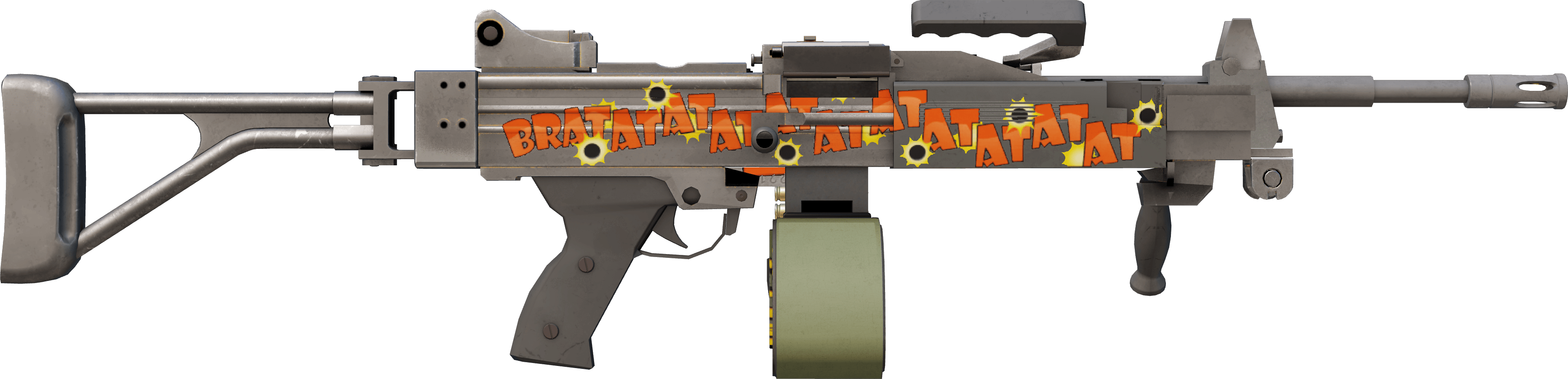 Preview image 2 of Negev | Ratatata (Recién fabricado)