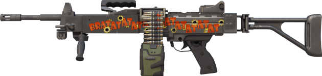 Negev | Bratatat (FT - Qua thực chiến)