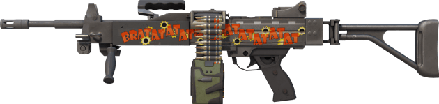 Negev | Bratatat (MW - Trầy ít)