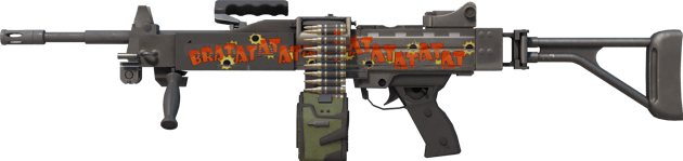 Negev | Bratatat (WW - Khá mòn)