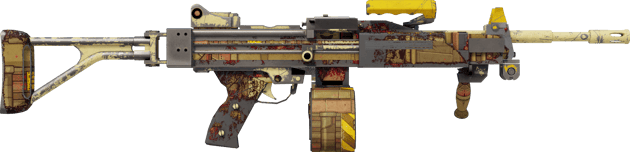 Preview image 2 of Negev | Laipio (Reissussa rähjääntynyt)