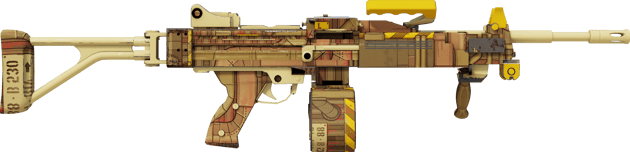 Preview image 2 of Negev | Mamparo (Recién fabricado)